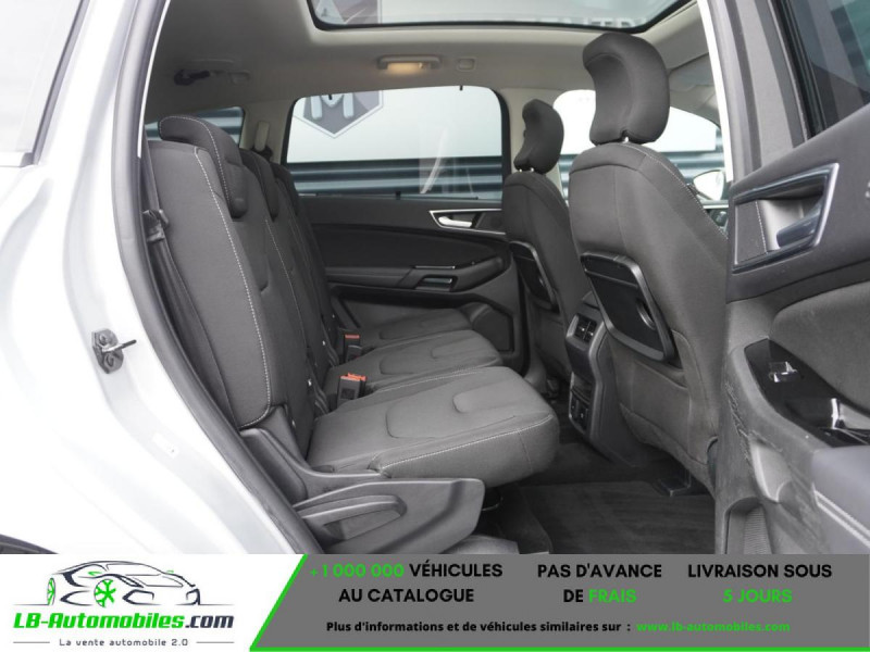 Ford S-max S-MAX 2.0 TDCI TITANIUM|ALLRAD|7-SITZER|PANORAMA  occasion  Beaupuy - photo n7